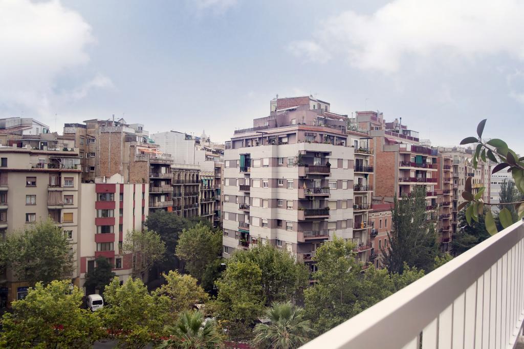 Family-Friendly Home In Central Barcelona 4Bdr Exteriér fotografie