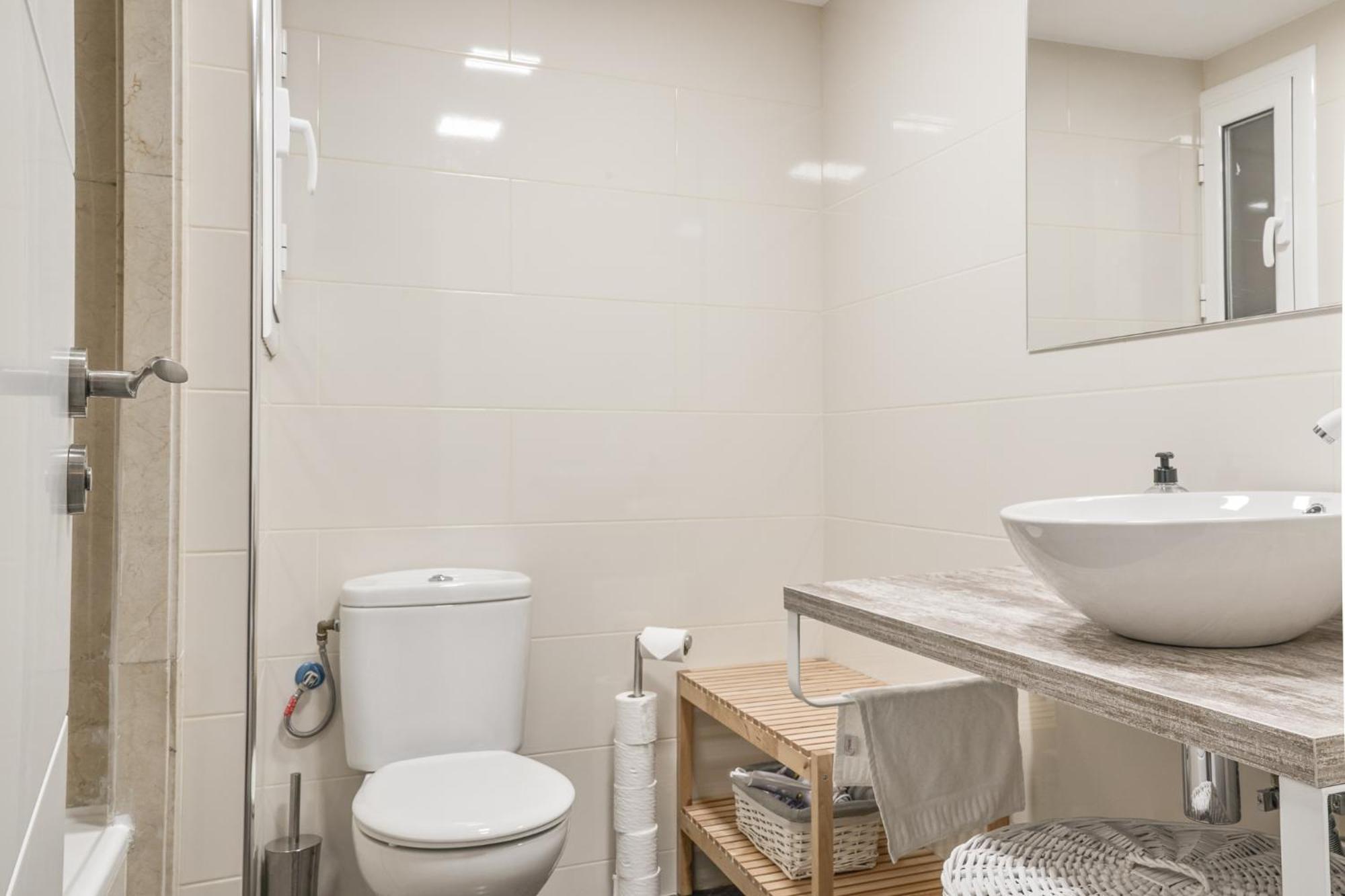 Family-Friendly Home In Central Barcelona 4Bdr Exteriér fotografie
