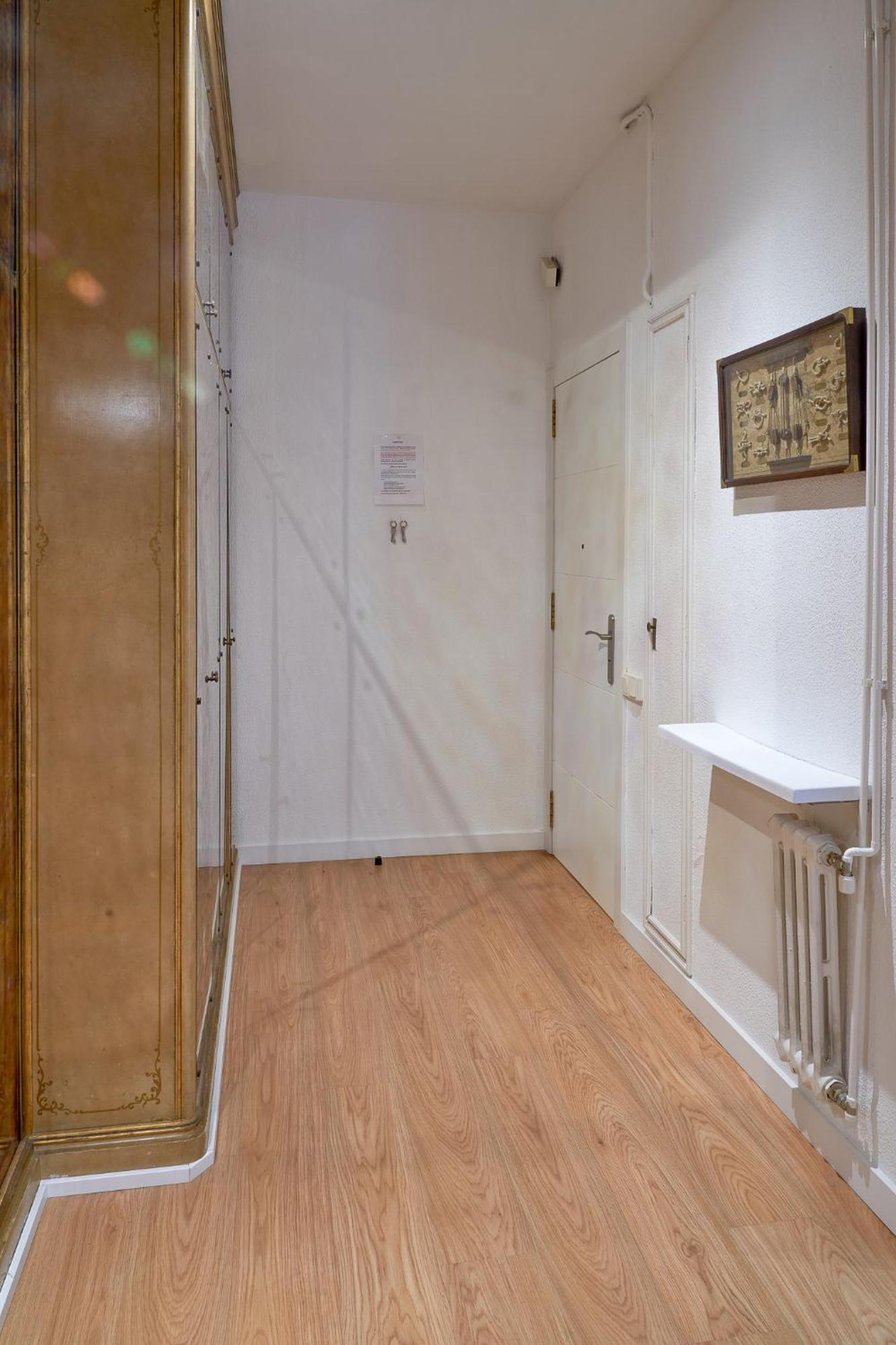 Family-Friendly Home In Central Barcelona 4Bdr Exteriér fotografie