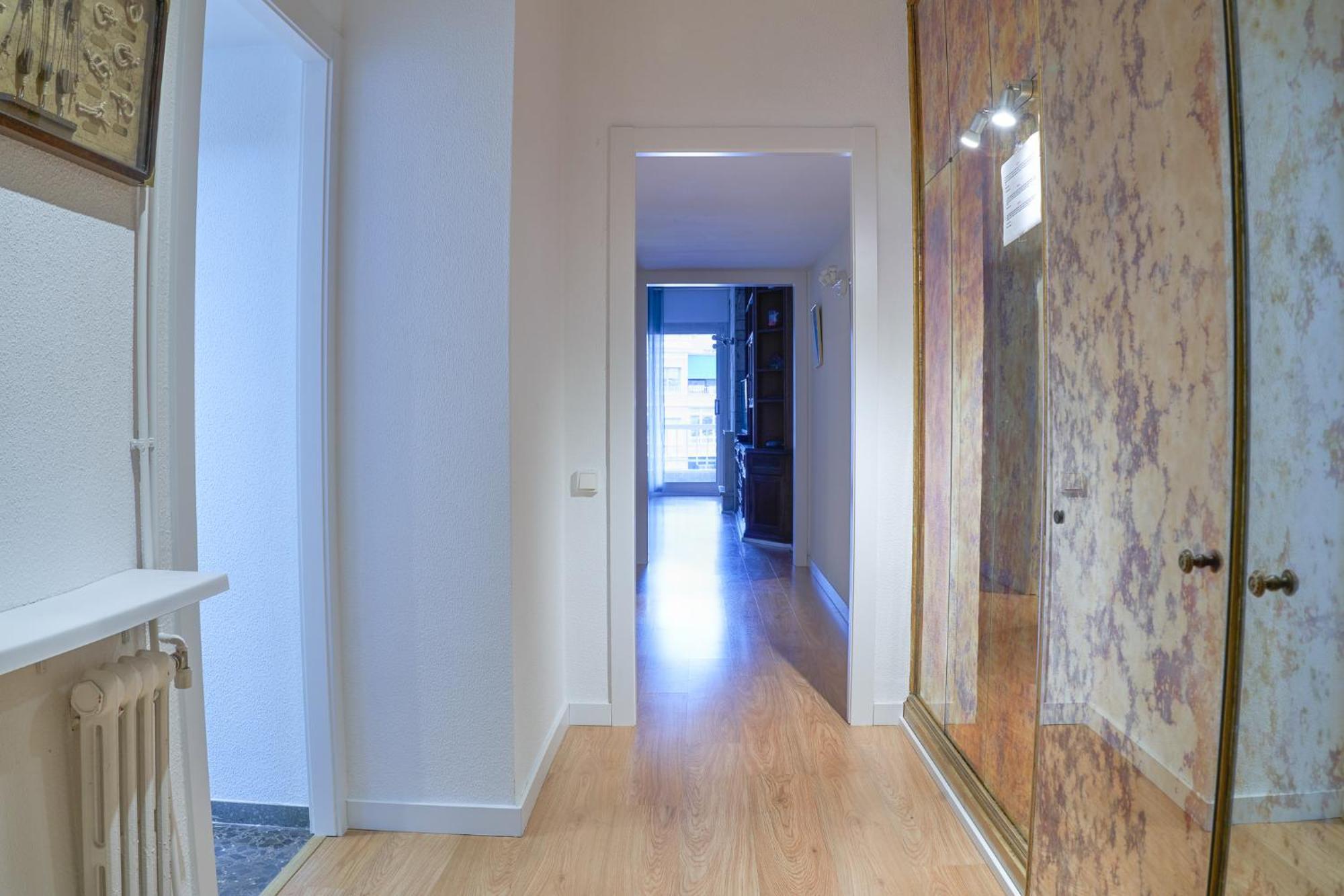 Family-Friendly Home In Central Barcelona 4Bdr Exteriér fotografie