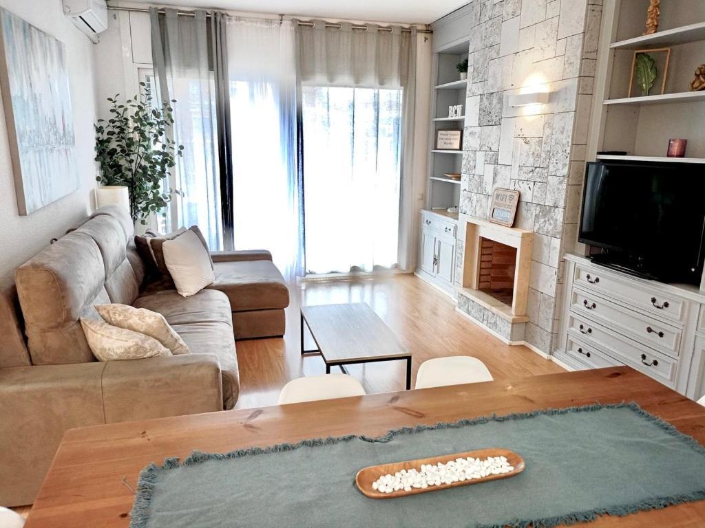 Family-Friendly Home In Central Barcelona 4Bdr Exteriér fotografie